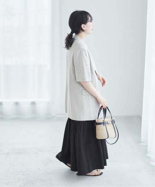 トリコットジャージーワンピース 身長 着用サイズ