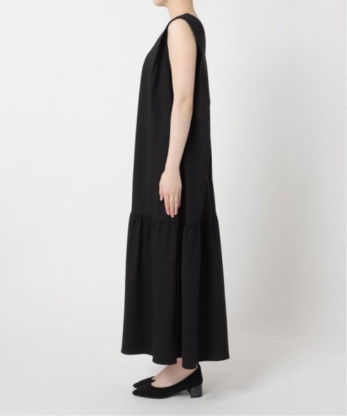 トリコットジャージーワンピース 身長 着用サイズ