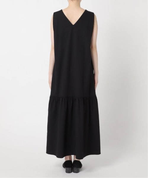 トリコットジャージーワンピース 身長 着用サイズ