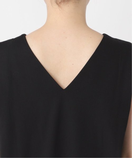 トリコットジャージーワンピース 身長 着用サイズ