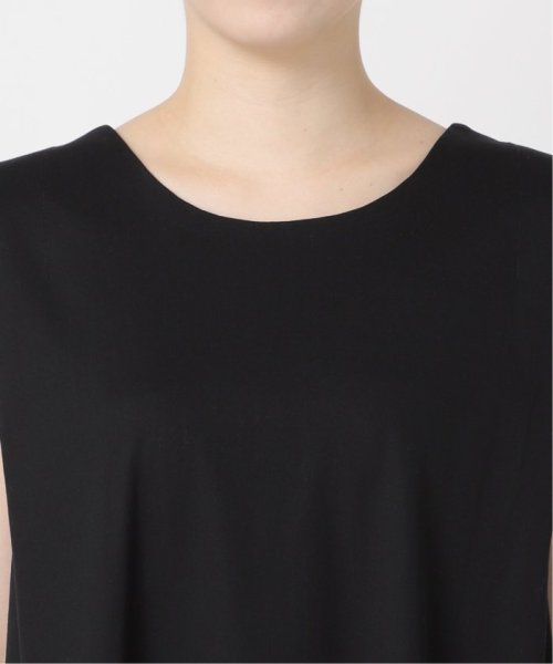 トリコットジャージーワンピース 身長 着用サイズ