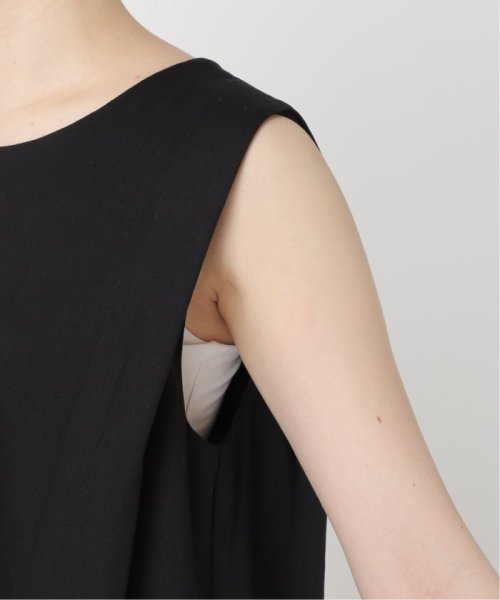 トリコットジャージーワンピース 身長 着用サイズ