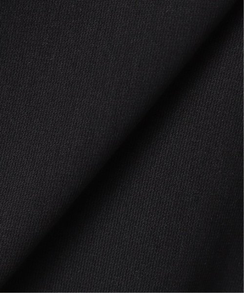 トリコットジャージーワンピース 身長 着用サイズ