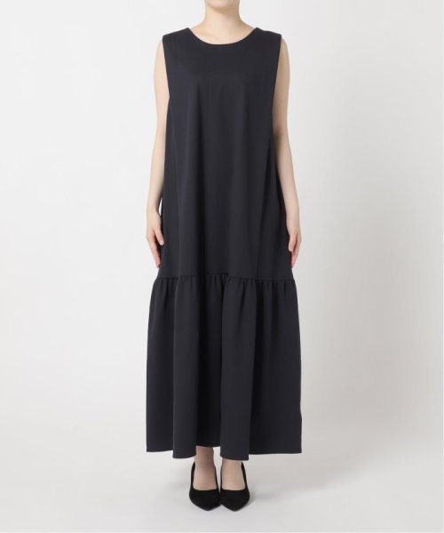 トリコットジャージーワンピース 身長 着用サイズ