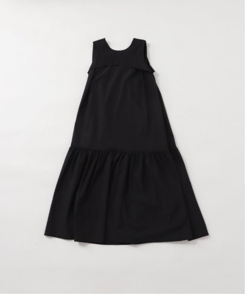 トリコットジャージーワンピース 身長 着用サイズ