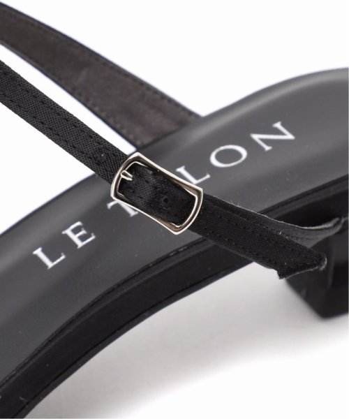 LE TALON(ル　タロン)/《予約》3.5cmWストラップサンダル/img21