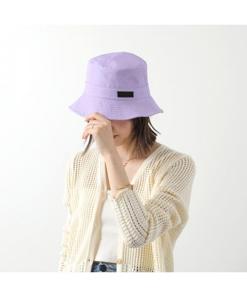 GANNI(ガニー)/GANNI バケットハット Bucket Hat ロゴ/img05