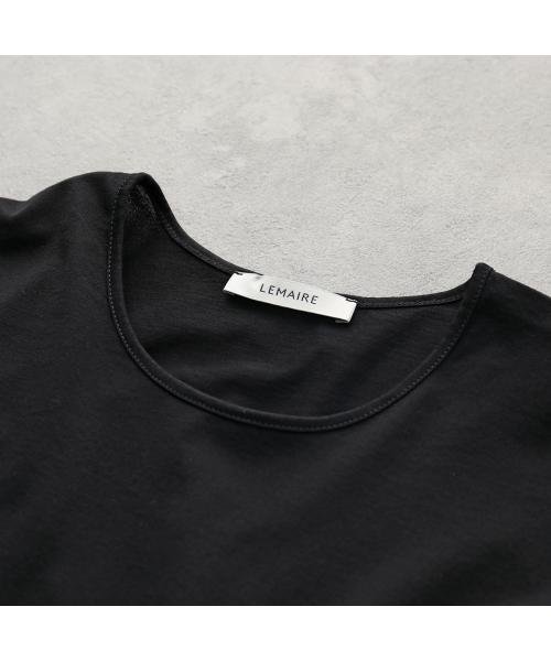 Lemaire(ルメール)/Lemaire Tシャツ LS RELAXED TEE TO1182 LJ1018/img08