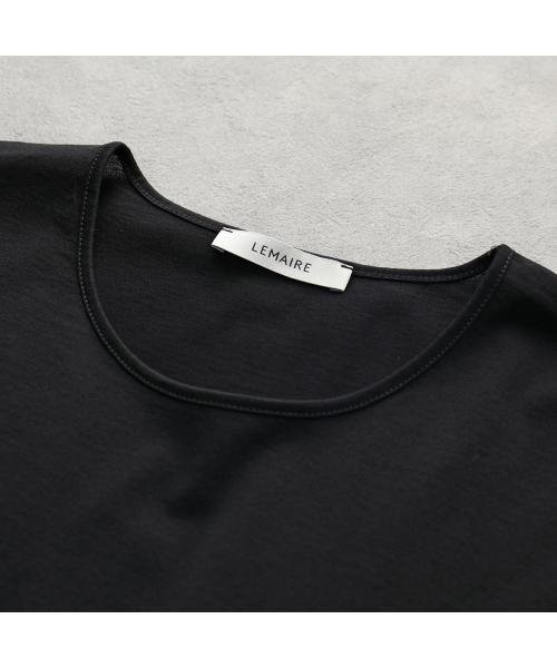 Lemaire(ルメール)/Lemaire Tシャツ SS RELAXED TEE TO1231 LJ1018 半袖/img07