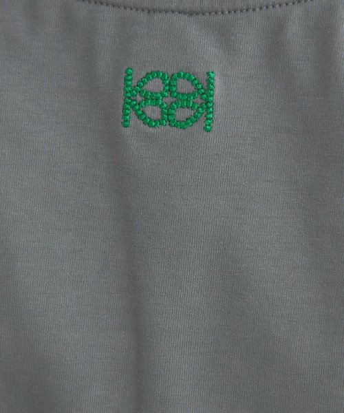 green label relaxing(グリーンレーベルリラクシング)/【別注】＜KIJUN＞リンガー Tシャツ/img16