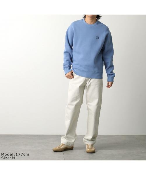 MAISON KITSUNE トレーナー MM00316KM0307 スウェット MM00316KM0307 KITSUNE トレーナー