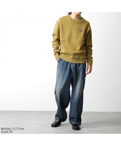 MAISON KITSUNE トレーナー MM00316KM0307 スウェット MM00316KM0307 KITSUNE トレーナー