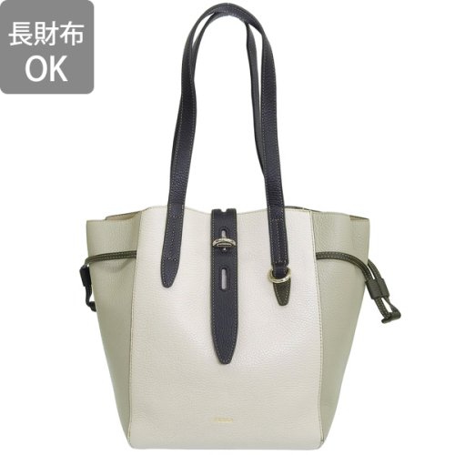 FURLA(フルラ)/FURLA フルラ NET Ｍ TOTE ネット トート バッグ Mサイズ レザー/img01