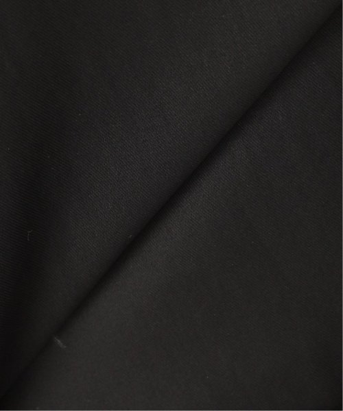 シアーコットンツイルルーズジャケット Spick