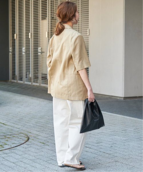 5 1/2 PAINTER DENIM 1/2 Spick アテンション はブルーのみに該当します 160cm　着用サイズ 163cm　着用サイズ