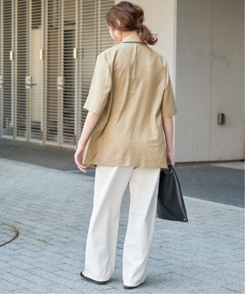 5 1/2 PAINTER DENIM 1/2 Spick アテンション はブルーのみに該当します 160cm　着用サイズ 163cm　着用サイズ