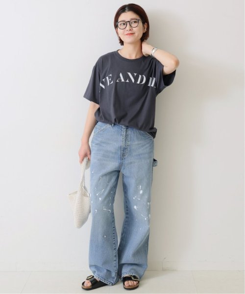 Spick & Span(スピック＆スパン)/≪予約≫5 1/2 PAINTER DENIM/img33