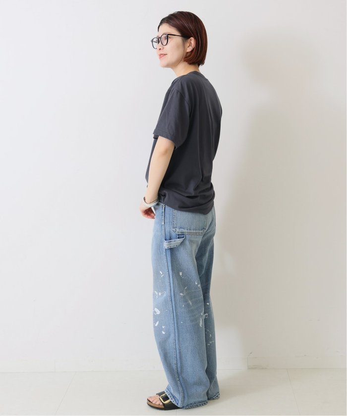 パンツ 5 1/2 PAINTER DENIM Spick & Span（スピックアンドスパン）の「5 1/2 PAINTER DENIM