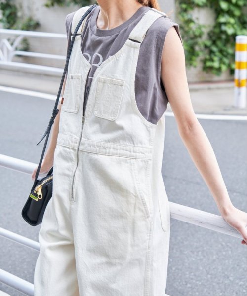 Spick & Span(スピック＆スパン)/5 1/2 OVERALLS DENIM/img06