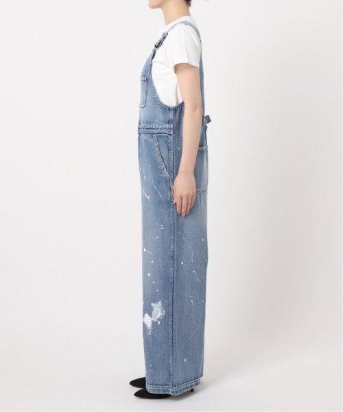 Spick & Span(スピック＆スパン)/≪予約≫5 1/2 OVERALLS DENIM/img34