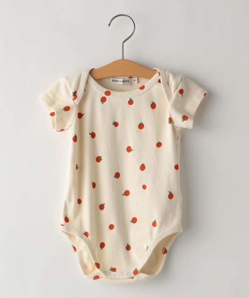 SHIPS KIDS(シップスキッズ)/BOBO CHOSES:80cm / BODY AND VICHY PACK/img01