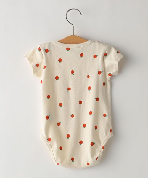 SHIPS KIDS(シップスキッズ)/BOBO CHOSES:80cm / BODY AND VICHY PACK/img02
