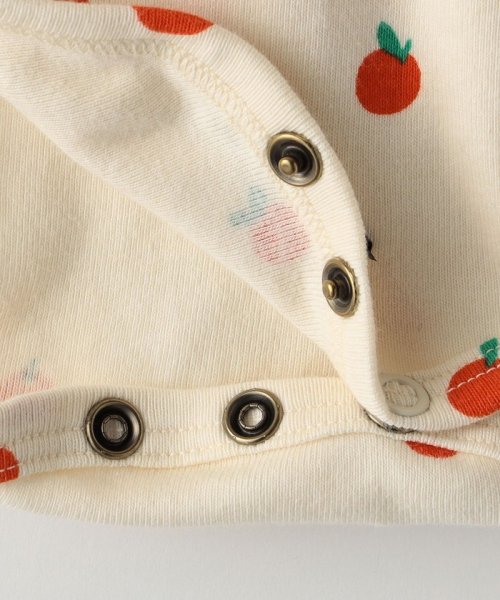 SHIPS KIDS(シップスキッズ)/BOBO CHOSES:80cm / BODY AND VICHY PACK/img06