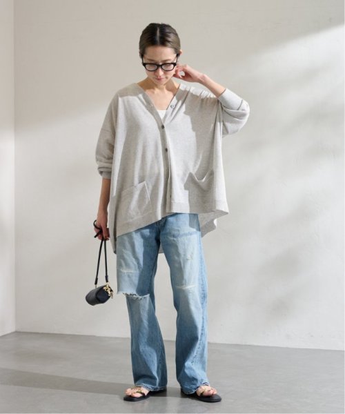 ≪追加≫CO/Ace ワイド Vネックカーディガン 人気・おすすめ｜使いやすい・旅行におすすめ 品質保証 全国発送 日本国内発送・最短翌日お届け