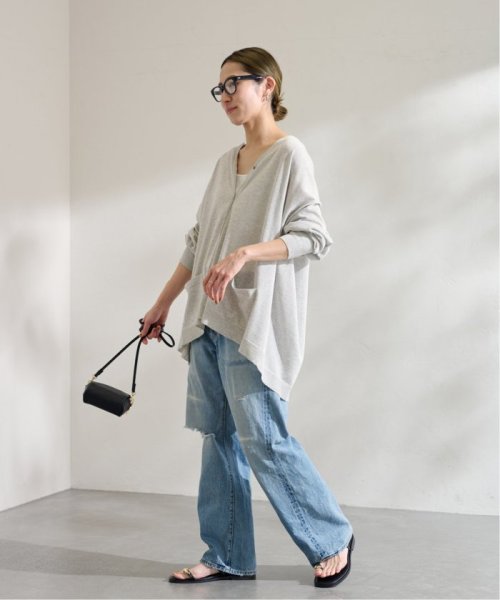 ≪追加≫CO/Ace ワイド Vネックカーディガン 人気・おすすめ｜使いやすい・旅行におすすめ 品質保証 全国発送 日本国内発送・最短翌日お届け