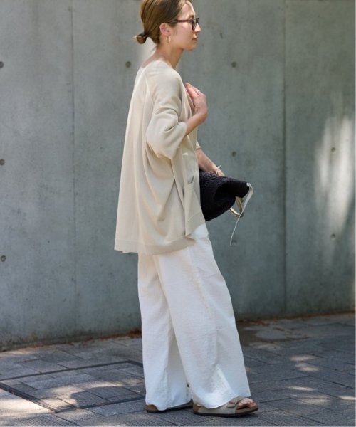 ≪追加≫CO/Ace ワイド Vネックカーディガン 人気・おすすめ｜使いやすい・旅行におすすめ 品質保証 全国発送 日本国内発送・最短翌日お届け