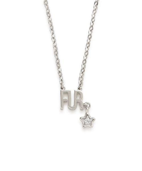 FURFUR(FURFUR)/ロゴネックレス/img01