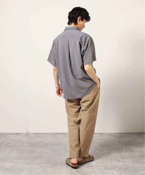 JOURNAL STANDARD(ジャーナルスタンダード)/”吸水速乾 / 接触冷感” EVALET LIGHT レギュラーカラー S/S シャツ/img17