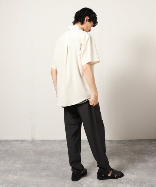 JOURNAL STANDARD(ジャーナルスタンダード)/”吸水速乾 / 接触冷感” EVALET LIGHT レギュラーカラー S/S シャツ/img25