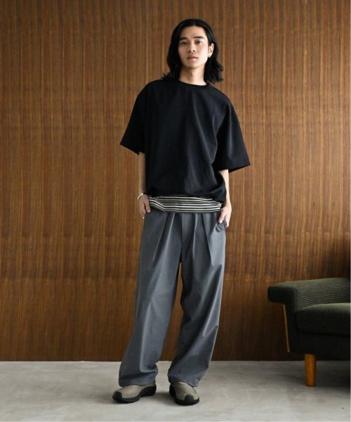 JOURNAL STANDARD(ジャーナルスタンダード)/”吸水速乾 / 接触冷感” EVALET LIGHT スピンドルTシャツ/img04