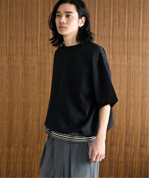 JOURNAL STANDARD(ジャーナルスタンダード)/”吸水速乾 / 接触冷感” EVALET LIGHT スピンドルTシャツ/img07