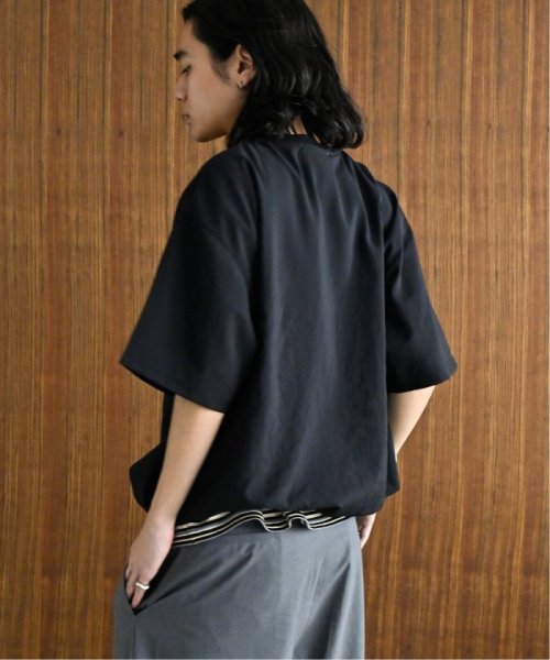 JOURNAL STANDARD(ジャーナルスタンダード)/”吸水速乾 / 接触冷感” EVALET LIGHT スピンドルTシャツ/img08