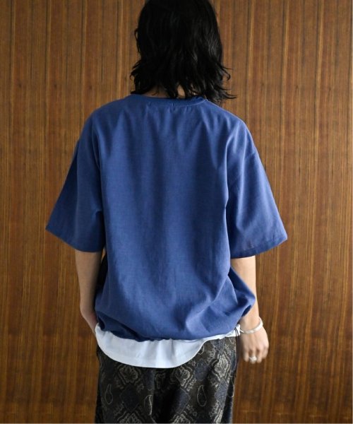 JOURNAL STANDARD(ジャーナルスタンダード)/《予約》【EVALET LIGHT / エバレット ライト】スピンドルTシャツ/img17