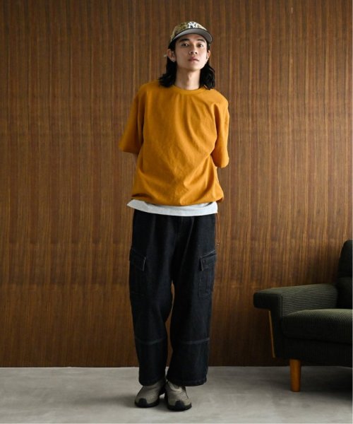 JOURNAL STANDARD(ジャーナルスタンダード)/”吸水速乾 / 接触冷感” EVALET LIGHT スピンドルTシャツ/img21