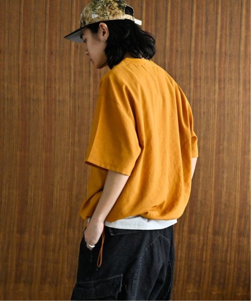 JOURNAL STANDARD(ジャーナルスタンダード)/《予約》【EVALET LIGHT / エバレット ライト】スピンドルTシャツ/img27