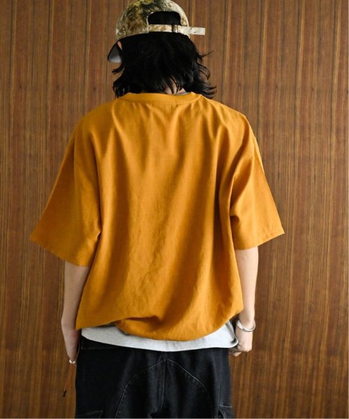 JOURNAL STANDARD(ジャーナルスタンダード)/【EVALET LIGHT / エバレット ライト】スピンドルTシャツ/img28