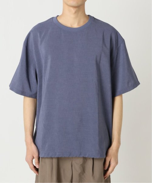 JOURNAL STANDARD(ジャーナルスタンダード)/”吸水速乾 / 接触冷感” EVALET LIGHT スピンドルTシャツ/img32