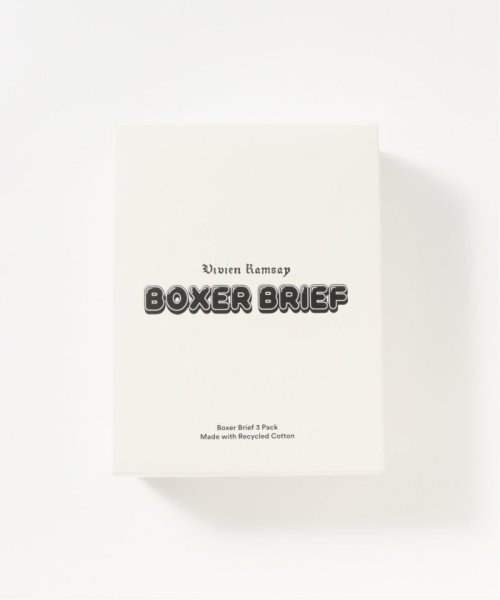 JOURNAL STANDARD(ジャーナルスタンダード)/【VIVIEN RAMSAY / ヴィヴィアンラムゼイ】BOXER BRIEF(3 PACK)/img11