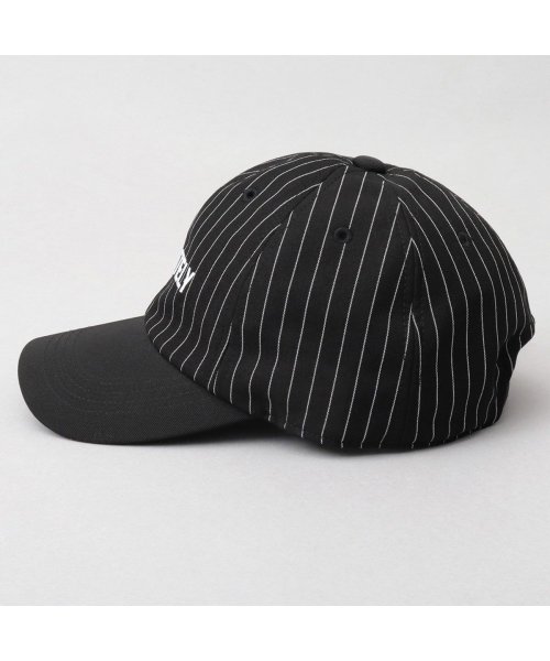 AMS SELECT(エーエムエスセレクト)/キャップ 帽子 メンズ レディース 刺繍 つば長め  野球帽 アウトドア ストライプ/img13