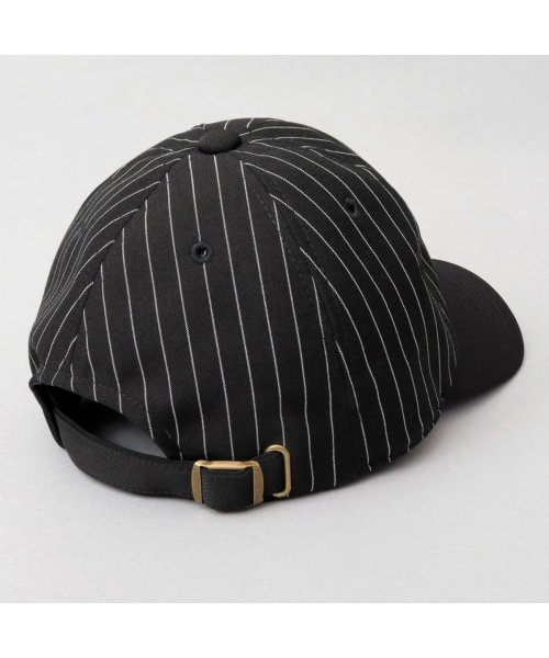 AMS SELECT(エーエムエスセレクト)/キャップ 帽子 メンズ レディース 刺繍 つば長め  野球帽 アウトドア ストライプ/img14