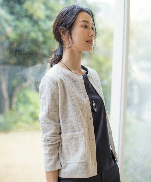 セール】 J．プレス レディス(J.PRESS LADIES) |【洗える】WINDY  