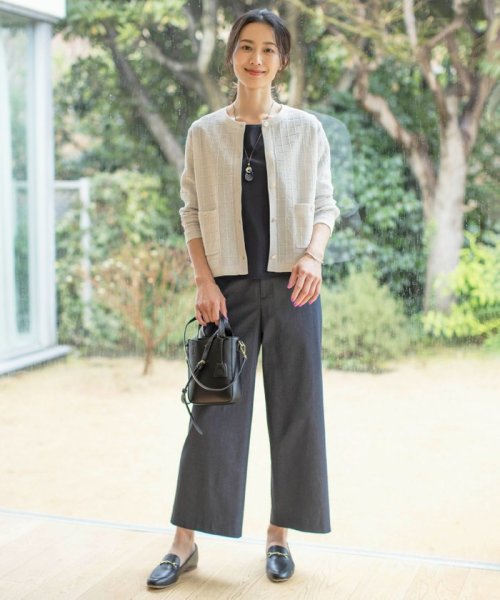 セール】 J．プレス レディス(J.PRESS LADIES) |【洗える】WINDY  