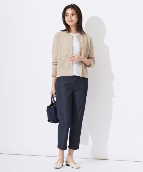 セール】 J．プレス レディス(J.PRESS LADIES) |【洗える】WINDY  