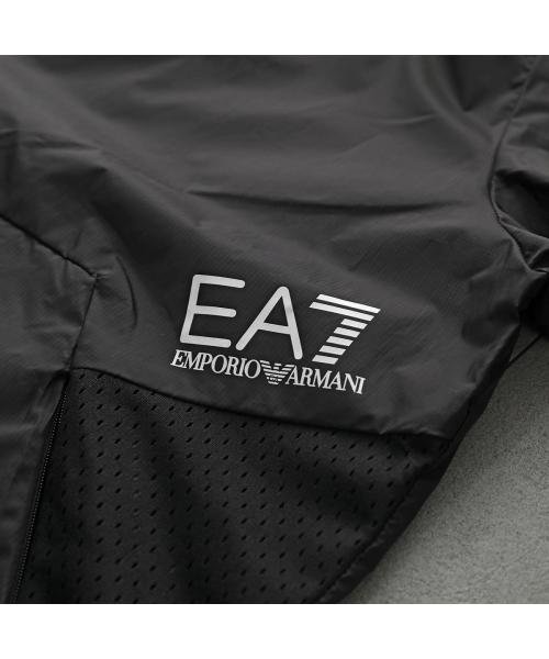 EMPORIO ARMANI(エンポリオアルマーニ)/EA7 EMPORIO ARMANI ウインドブレイカー 3DPB01 PNFHZ フード/img09