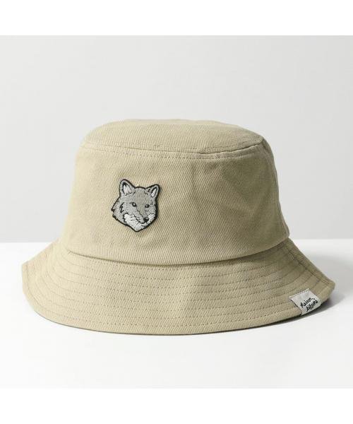 MAISON KITSUNE(メゾンキツネ)/MAISON KITSUNE ハット BOLD FOX HEAD MM06114WW0096/img01