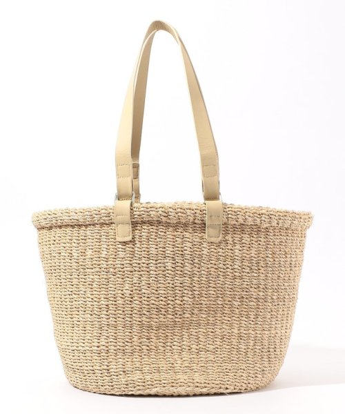 TOMORROWLAND GOODS(TOMORROWLAND GOODS)/Bucket Baggage H&S Basket Large バッグ/img03